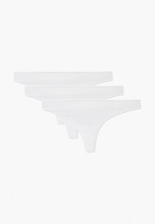 Трусы 3 шт. womensecret Women'secret THONG