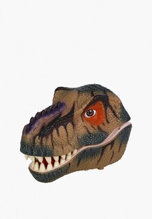 Игрушка Masai Mara Тираннозавр (Тирекс) серии "Мир динозавров" - Игрушка на руку, генератор мыльных пузырей