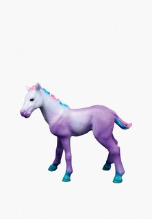 Фигурка Masai Mara Фиолетовый жеребенок сказочной лошади, серия: "Мир фэнтези"