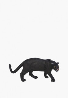 Фигурка Masai Mara Черная пантера, серия: "Мир диких животных"
