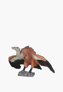 Фигурка Masai Mara Птица Бурый стервятник, серия: "Мир диких животных"