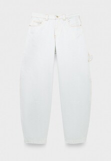 Джинсы Darkpark audrey - bow carpenter denim ice blue