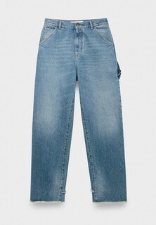 Джинсы Darkpark lisa - loose fit carpenter denim medium wash
