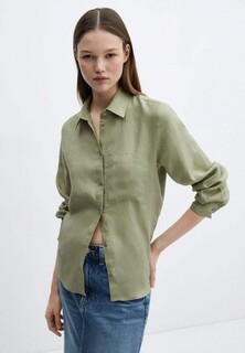 Рубашка Mango LINO