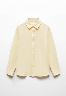 Рубашка Mango Kids BLAS