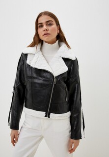 Дубленка Moda Sincera 