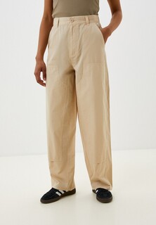 Брюки Obey DALIA PIGMENT DYED PANT