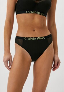 Трусы Calvin Klein Underwear HIGH LEG TANGA