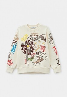 Свитшот MSGM Kids 