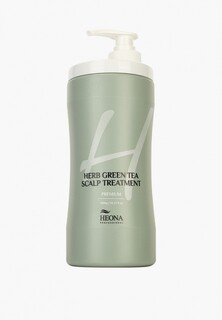 Маска для волос Heona с экстрактом зеленого чая, 1000 мл