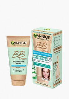 BB-Крем Garnier увлажняющий, для комбинированной и жирной кожи