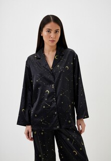 Рубашка домашняя Mark Formelle Limited edition for Lamoda x Василиса Володина