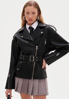 Куртка кожаная Top Top ТОП ТОП 