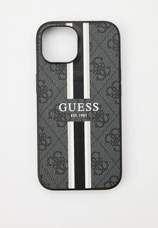 Чехол для iPhone Guess 15, с MagSafe