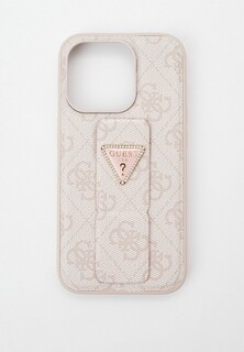 Чехол для iPhone Guess 15 Pro, GripStand