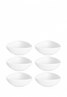 Набор тарелок Elan Gallery 140 мл Треугольник