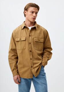 Рубашка джинсовая Sela 