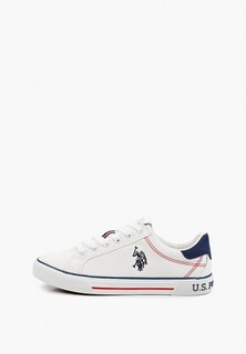 Кеды U.S. Polo Assn. Полнота F (6)