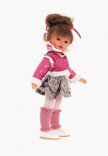 Кукла Munecas Dolls Antonio Juan Ноа модный образ, 33 см, виниловая