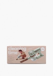 Игрушка развивающая Happy Baby CLEANING TIME