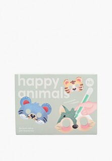 Набор для рисования Happy Baby Happy Animals