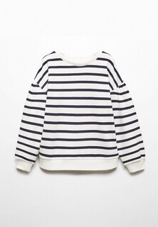 Свитшот Mango Kids STRIPES