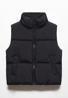 Жилет утепленный Mango Kids MARTA