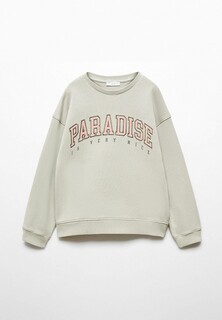 Свитшот Mango Kids PARADISE