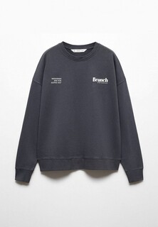 Свитшот Mango Kids BRUNCH