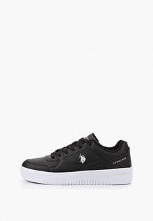 Кеды U.S. Polo Assn. Полнота F (6)