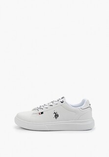 Кеды U.S. Polo Assn. Полнота F (6)