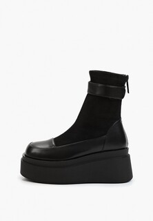 Полусапоги Vivian Royal 