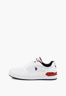 Кеды U.S. Polo Assn. Полнота F (6)