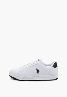 Кеды U.S. Polo Assn. Полнота F (6)