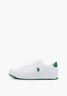 Кеды U.S. Polo Assn. Полнота F (6)