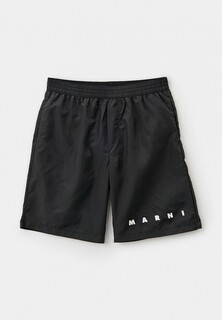 Шорты для плавания Marni 