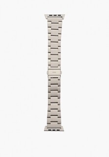 Браслет для часов Uniq Apple Watch 49/45/44/42 мм Osta из нержавеющей стали