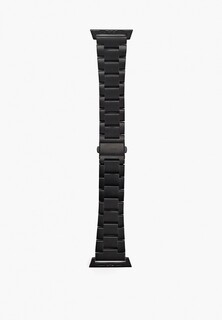 Браслет для часов Uniq Apple Watch 49/45/44/42 мм Osta из нержавеющей стали