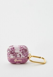 Чехол для наушников Guess Airpods 3 силиконовый TPU