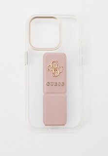 Чехол для iPhone Guess 15 Pro, GripStand