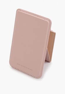 Чехол для iPhone Uniq LYFT, магнитный картхолдер Wallet MagSafe с функцией стенда