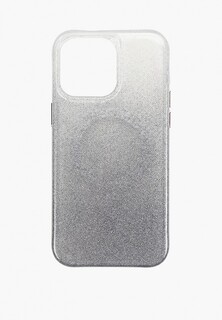 Чехол для iPhone Uniq 15 Pro Max, COEHL Lumino с MagSafe, с вкраплением блесток