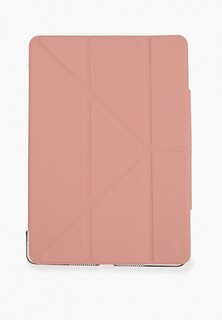 Чехол для планшета Uniq iPad 10.2 (Gen 7-9), Camden 3-х позиционный, с опцией хранения и зарядки стилуса