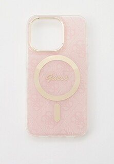 Чехол для iPhone Guess 14 Pro, с MagSafe