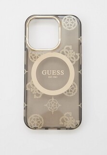 Чехол для iPhone Guess 14 Pro, с MagSafe