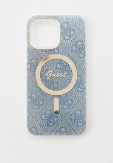 Чехол для iPhone Guess 14 Pro Max, с MagSafe