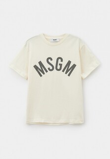 Футболка MSGM Kids 