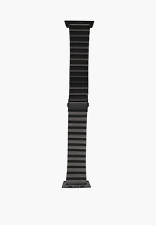 Браслет для часов Uniq Apple Watch 49/45/44/42 мм Strova из нержавеющей стали