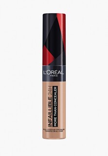 Консилер LOreal Paris L'Oreal мультифункциональный, с матовым финишем