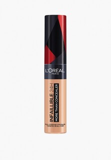 Консилер LOreal Paris L'Oreal мультифункциональный, с матовым финишем